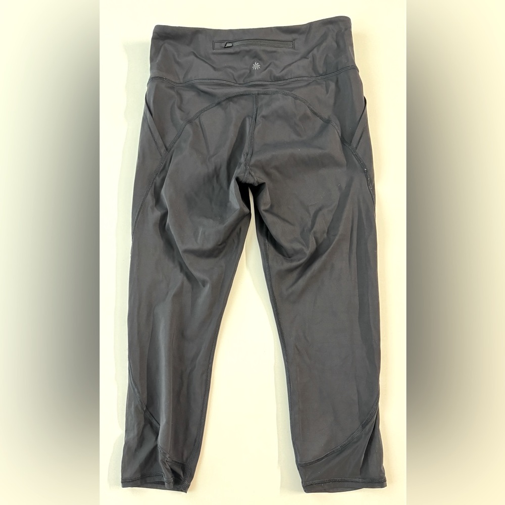 Athleta lightning stash pocket Capri - Picture 8 of 13